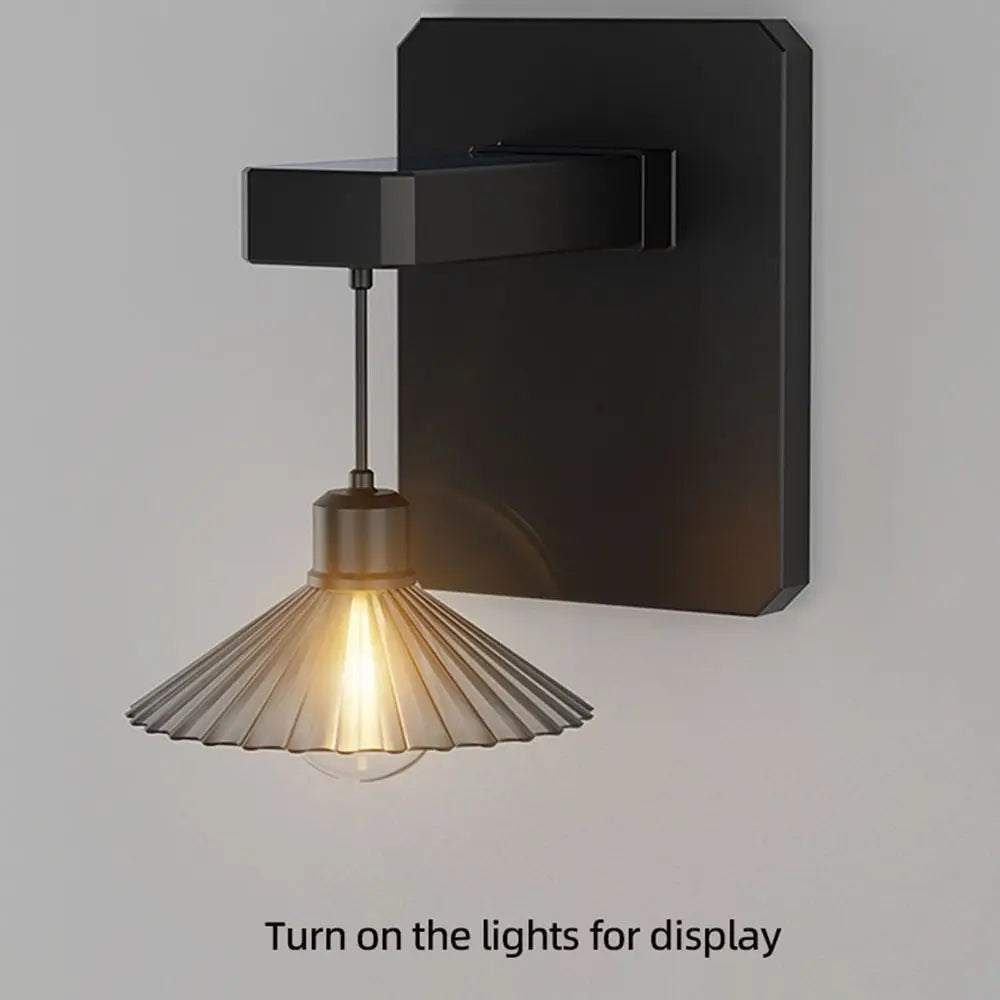 Waterproof LED Solar Wall Lamp Warm Light Auto On/Off Motion Sensor Solar Shed Outdoor Garden Light