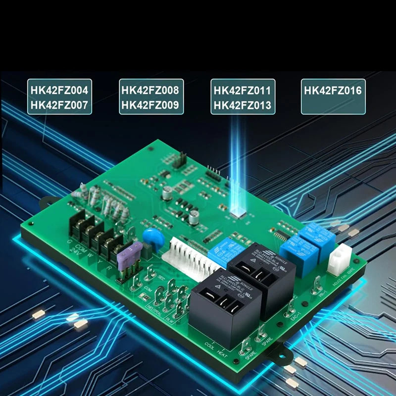 Furnace Control Board Module W/Software Replacement for Carrier