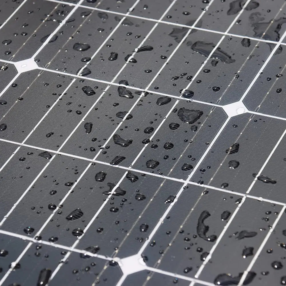 XINPUGUANG 100W 200W 500W 1000W 12V High-Efficiency Monocrystalline Solar Panel PV Module RV Marine Rooftop Farm Battery CE WEEE 24-Month Warranty