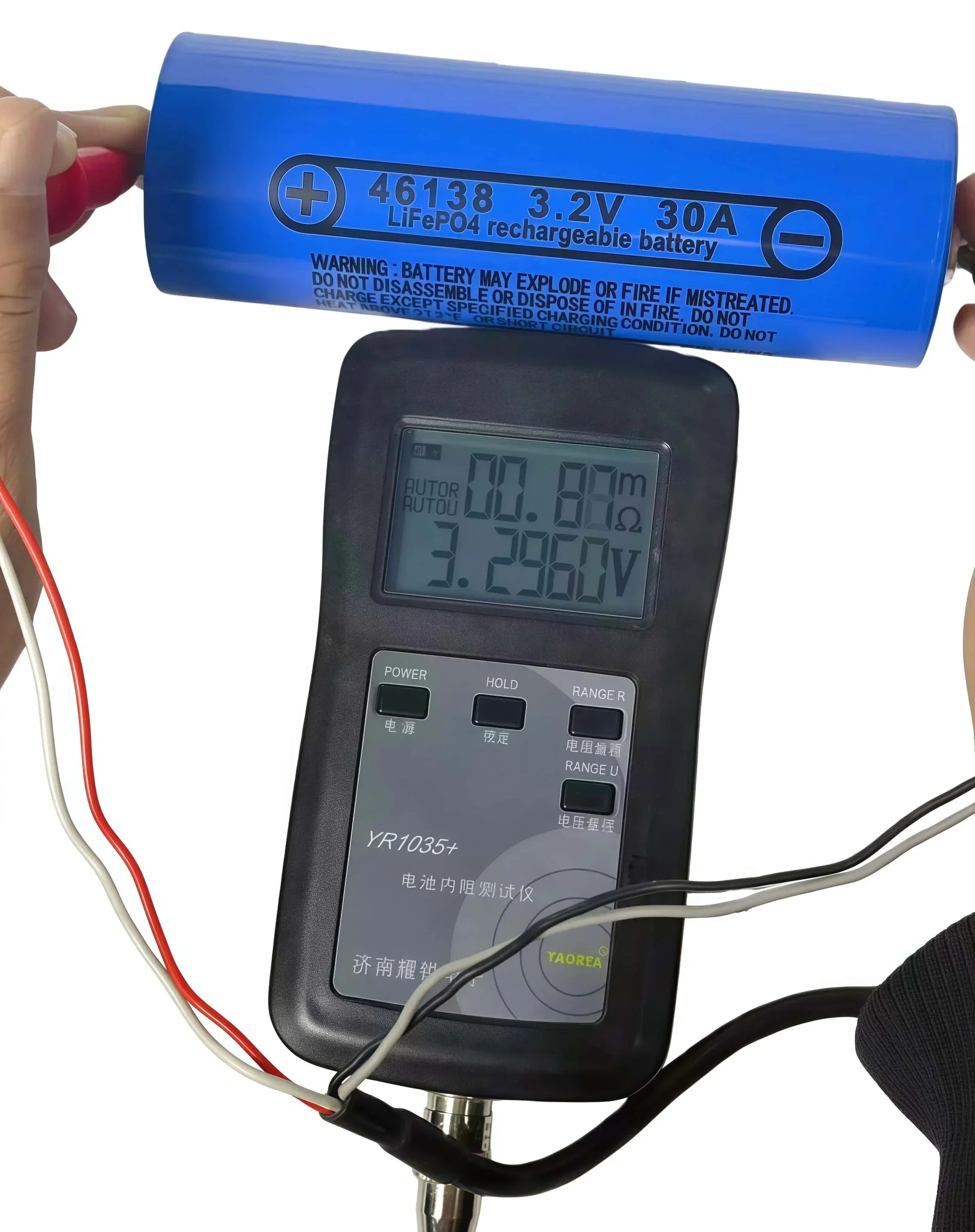 4PCS 3.2V LiFePO4 Battery Set High-Grade 100Ah 105Ah 20Ah 30Ah 50Ah 32Ah for DIY Motorcycle Car Motor Modification 12.8V RV EV