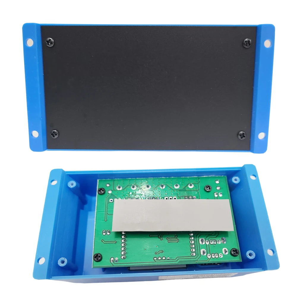 HXCONTROLLER 10A 20A 30A Solar Charge Controller 12V 24V 50VDC LiFePO4 Lithium Lead Acid Battery CE FCC RoHS 24h Fast Shipping
