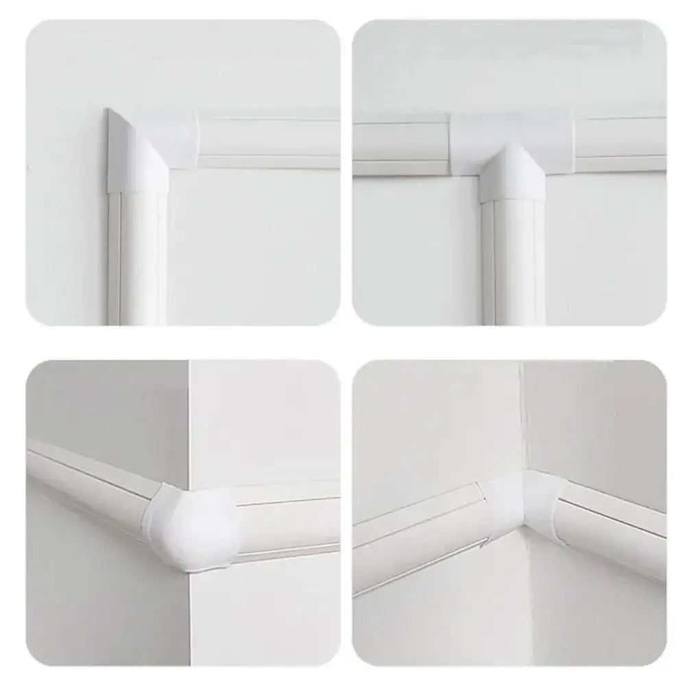 Wire Organizer PVC Junction Box Dust-proof Power Cable Protector Wire Protection Cover Durable Electrical Wire Box PRIME RJ SOLAR PH