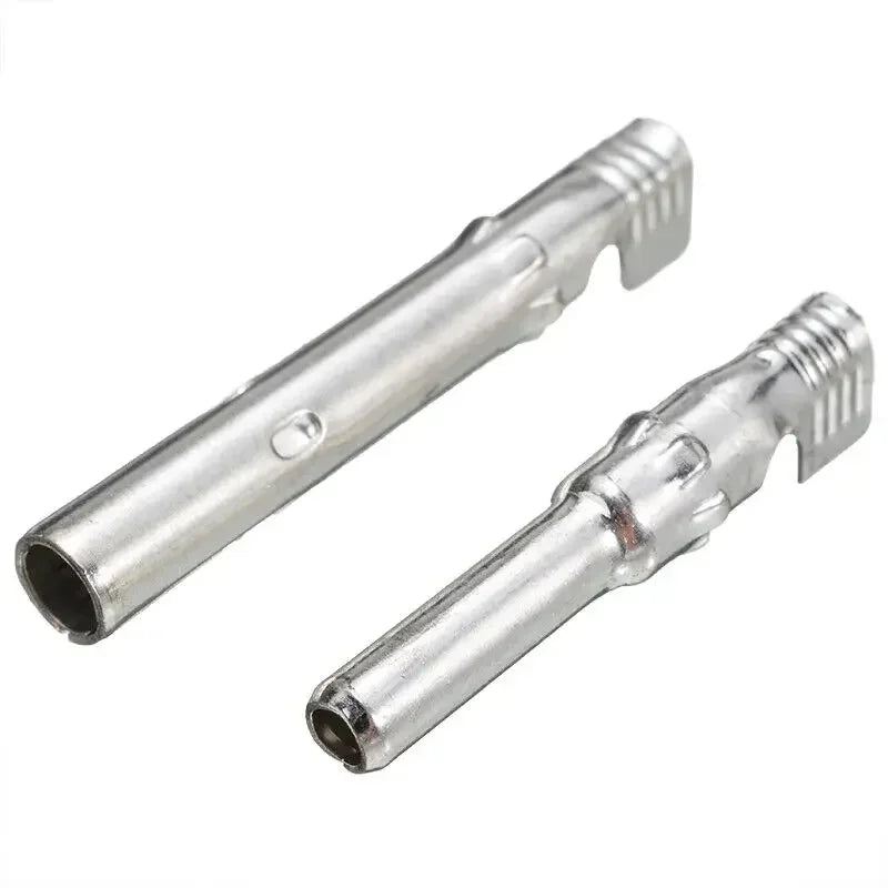 10Pairs Inside Metal Core Male Female Cable Terminalsv Pin Solar Connector Pin For PV Pin Connector Electric Wire Connector PRIME RJ SOLAR PH