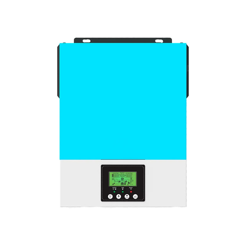 Hybrid solar inverter 3KW 4KW 5KW off-grid single output  100A
