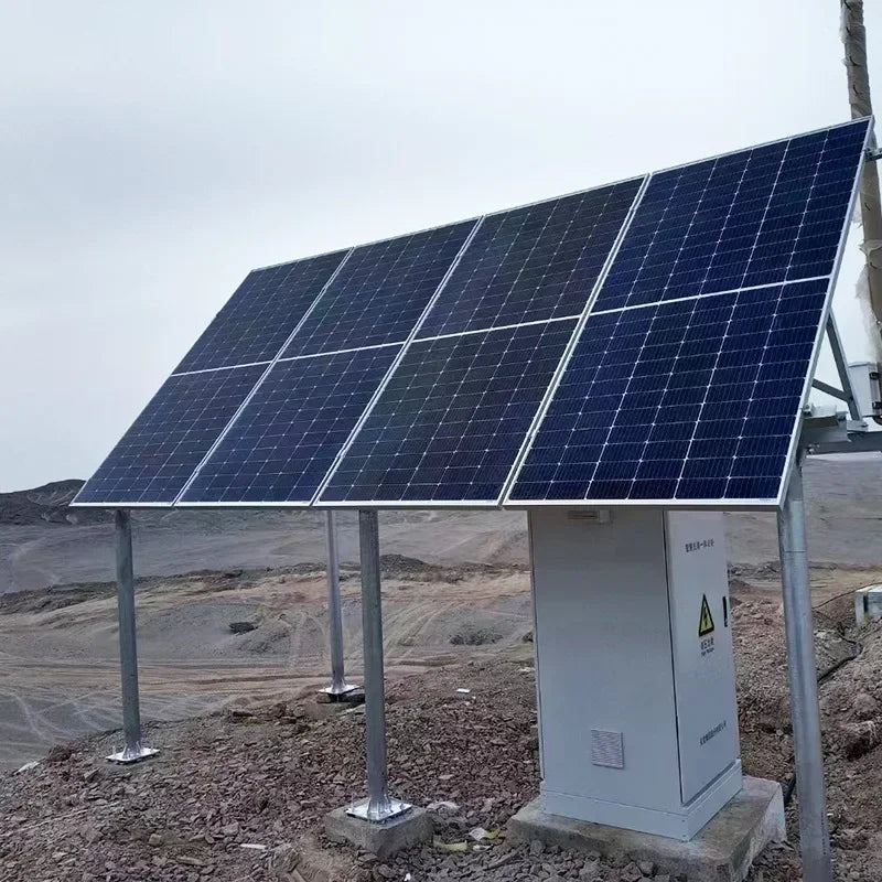 3000W Ultra High Power Solar Panel 12V 24V Efficient Charging Outdoor Household Camping Solar Power Generation System CE FCC