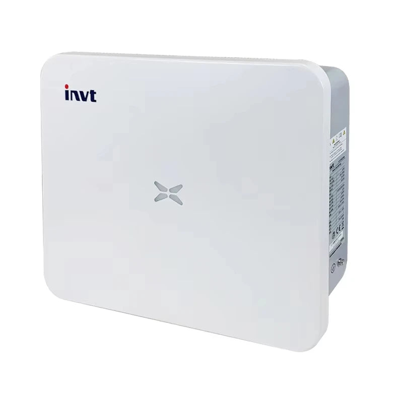 INVT XG3-10-15KTR 10kW 12kW 15kW Three-Phase On-Grid Solar Inverter 50Hz 60Hz IP66 Dual MPPT 230Vac