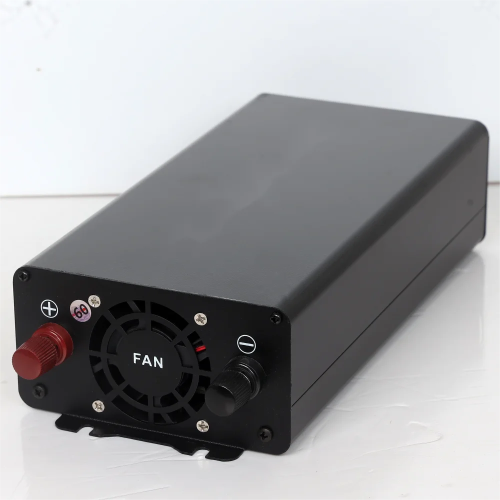 Pure Sine Wave Solar Inverter 1000W 2000W 3000W 24V 220V Off Grid PV 12V 48V 36V DC to 120V 230V 240V AC Home Appliance 50/60Hz PRIME RJ SOLAR PH