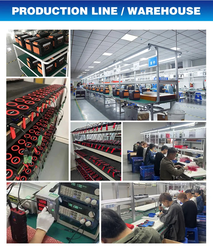1000W/1500W/2000W/3000W/ Portable Power Station, Pure Sine Wave MPPT Solar Generator with Solar Panel for RV Camping Off Grid