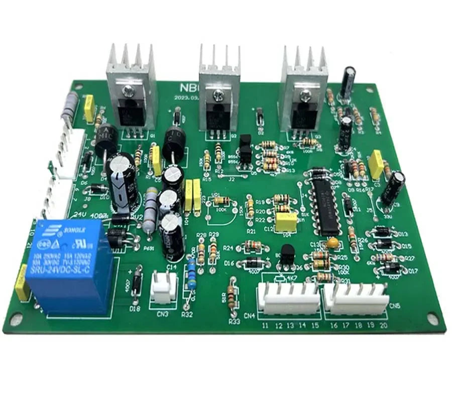 NBC-2 Welding Machine Universal Control Board Tap Type Gas Carbon Dioxide Circuit Board for Professional Welders