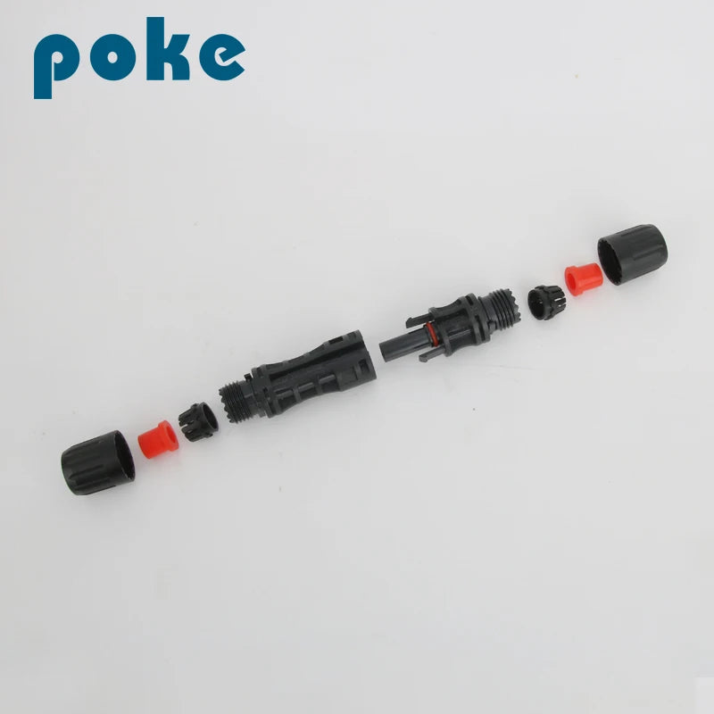 10/20/100pcs Solar Connectors 1000V 30ASolar Panel Branch PV Connectors Photovoltaic Connect solar PRIME RJ SOLAR PH