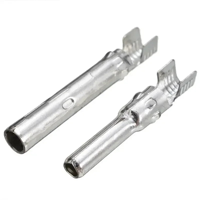 10Pairs Inside Metal Core Male Female Cable Terminalsv Pin Solar Connector Pin For PV Pin Connector Electric Wire Connector PRIME RJ SOLAR PH