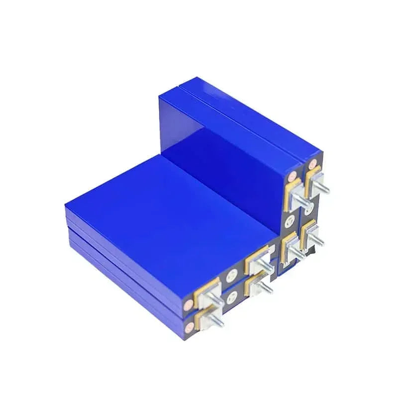 Grade a 3.2V LiFePO4 Battery for DIY Motorcycle Car Motor Modification 12.8V RV EV Home Storage - Various Sizes 20Ah-105Ah