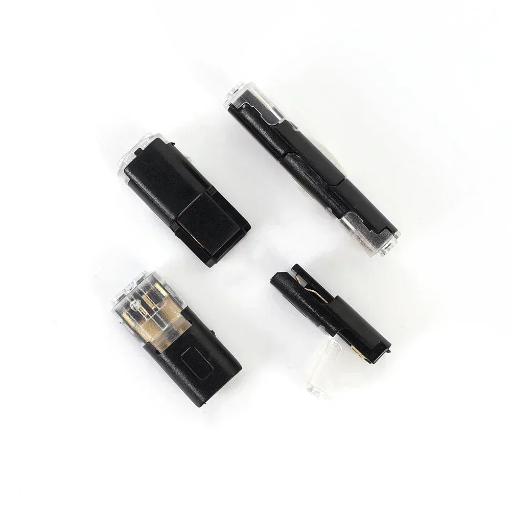 Waterproof  Plug Wire Connector 2 Pin Way Cable Plug Car Electric Wire Snap Connectors Strip Terminal Connection Wholesale PRIME RJ SOLAR PH
