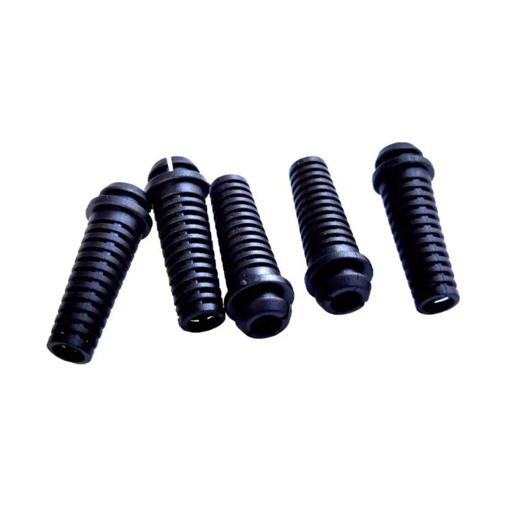 Sr Wire Guard PVC 6mm Cable Gland Durable 6mm Strain Relief Boot Protection Wire Cable Sleeve Cellphone Charger PRIME RJ SOLAR PH