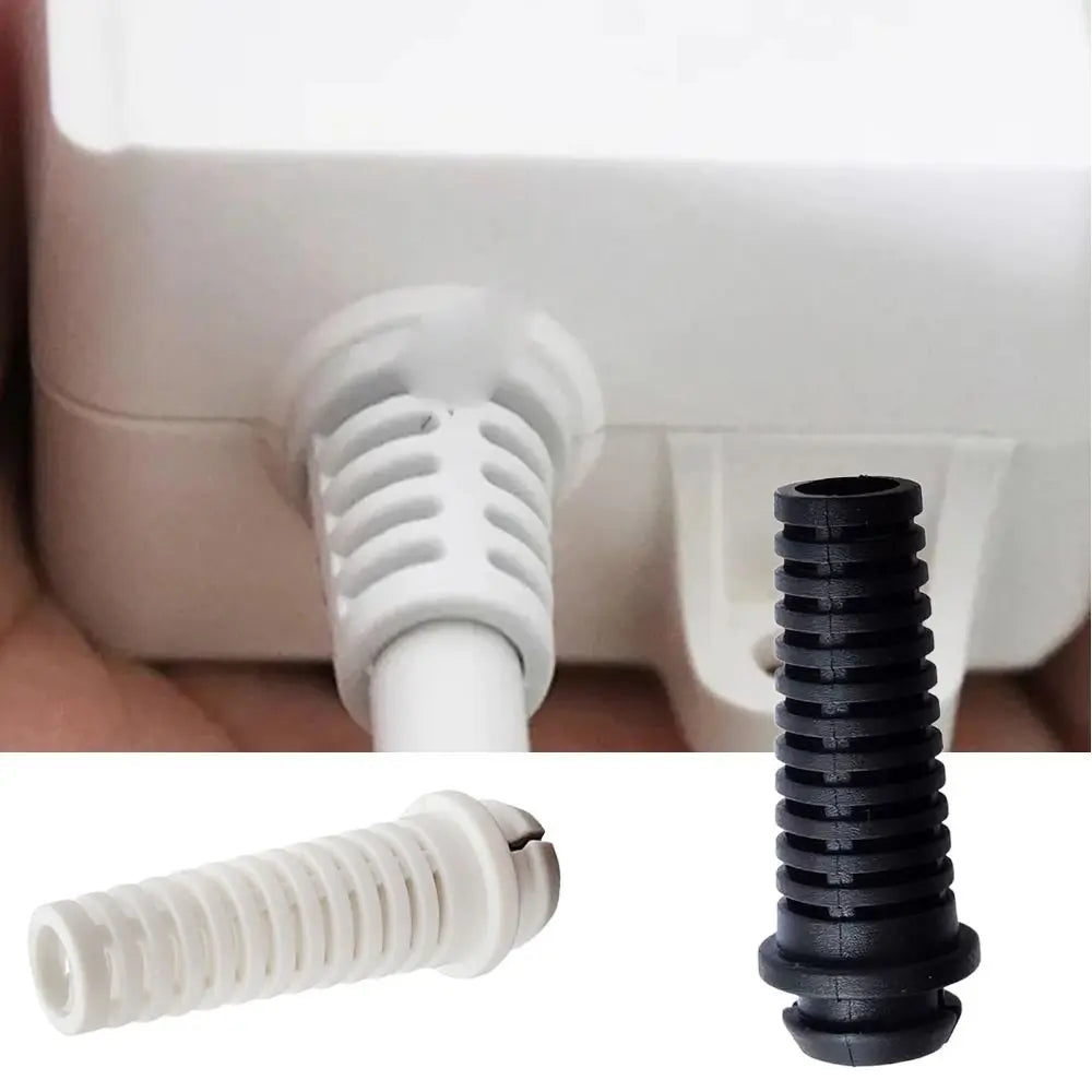 Sr Wire Guard PVC 6mm Cable Gland Durable 6mm Strain Relief Boot Protection Wire Cable Sleeve Cellphone Charger PRIME RJ SOLAR PH