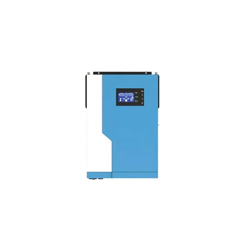 Hybrid solar inverter 3KW 4KW 5KW off-grid single output  100A