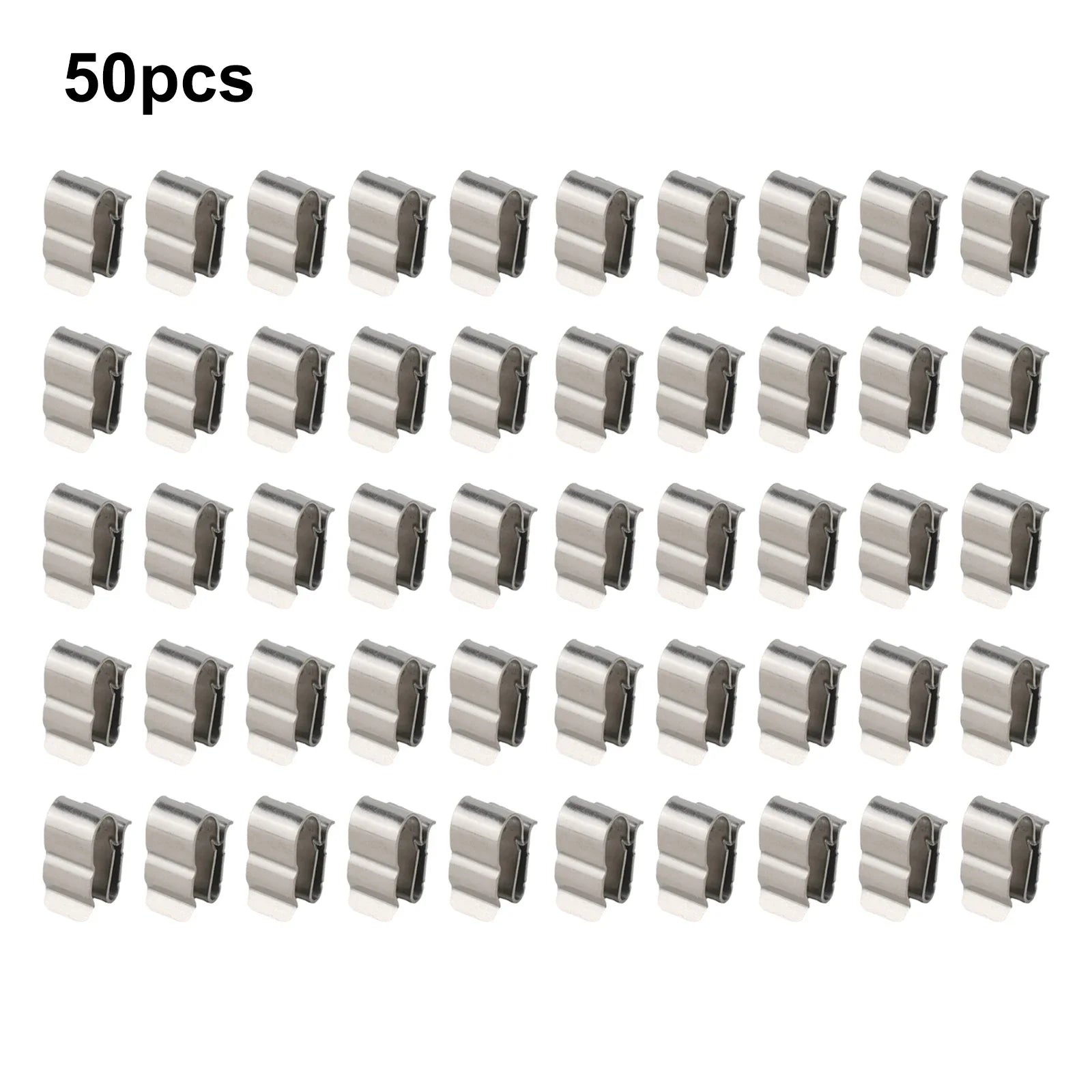 Clamp Solar PV Cable Clip 20 50pcs Replacement Cable Organizer Easy To Use For Automobil Boot Solar Cable Fastener PRIME RJ SOLAR PH