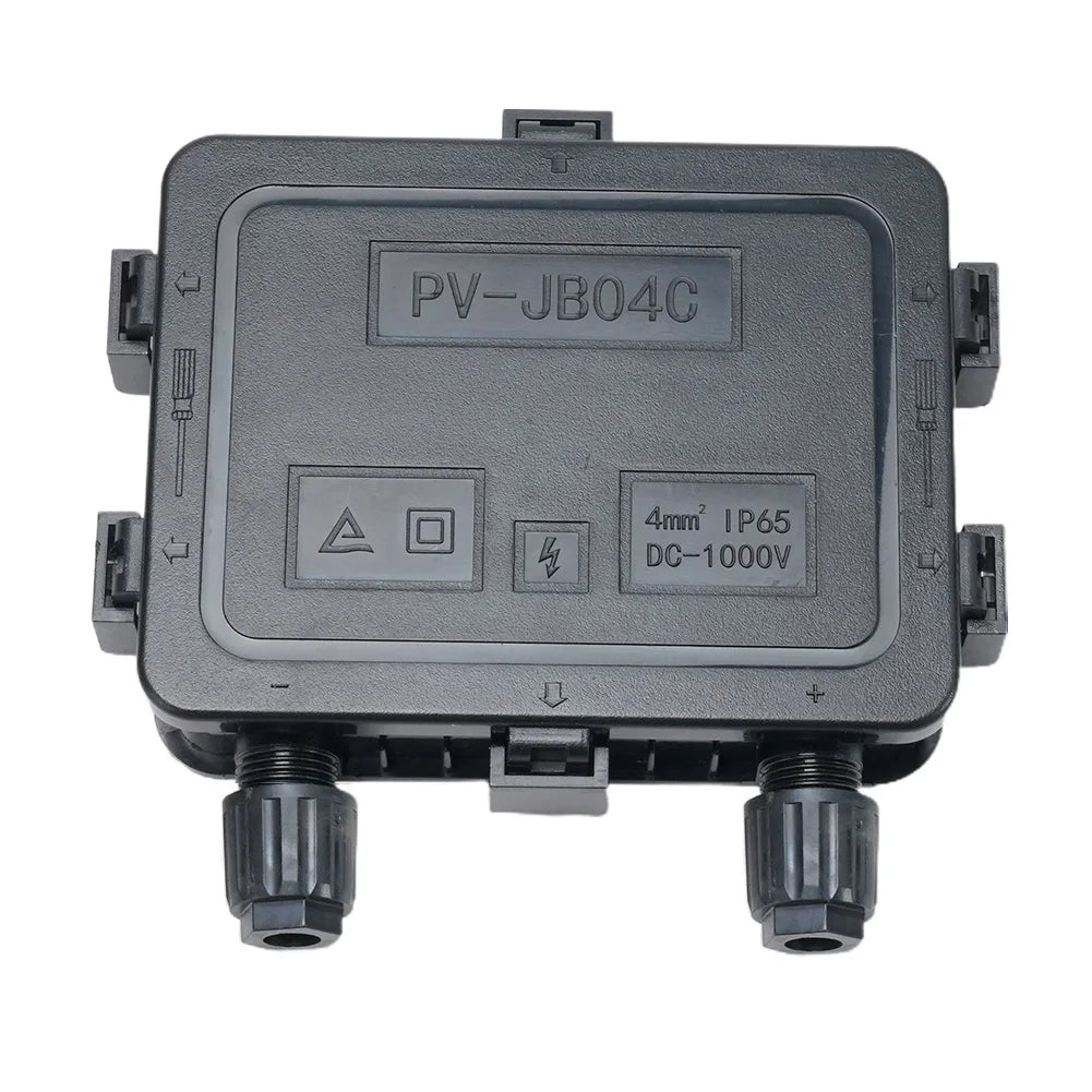 180W-300W 100W Solar PV Junction Terminal Blocks Wire Connectors Solar PV Junction Box Solar Panel Junction Box PRIME RJ SOLAR PH