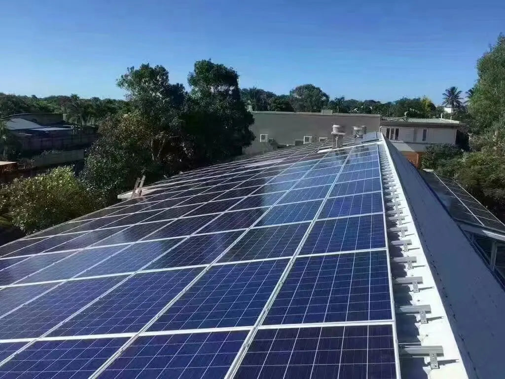15kw Photovoltaic Home System 15000w Energy Storage System Home Solar System Solar Panel Complete Kit for a House