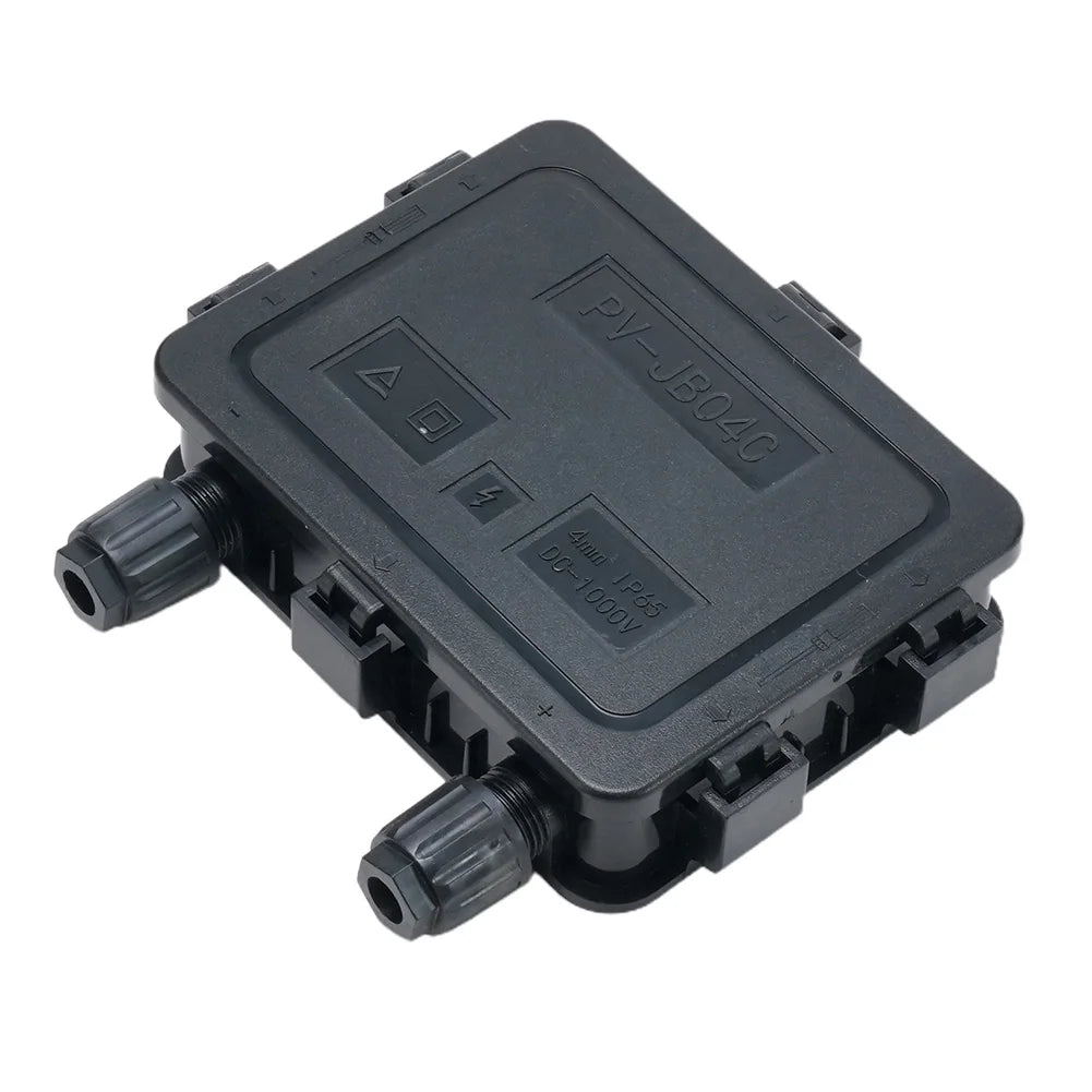 180W-300W 100W Solar PV Junction Terminal Blocks Wire Connectors Solar PV Junction Box Solar Panel Junction Box PRIME RJ SOLAR PH