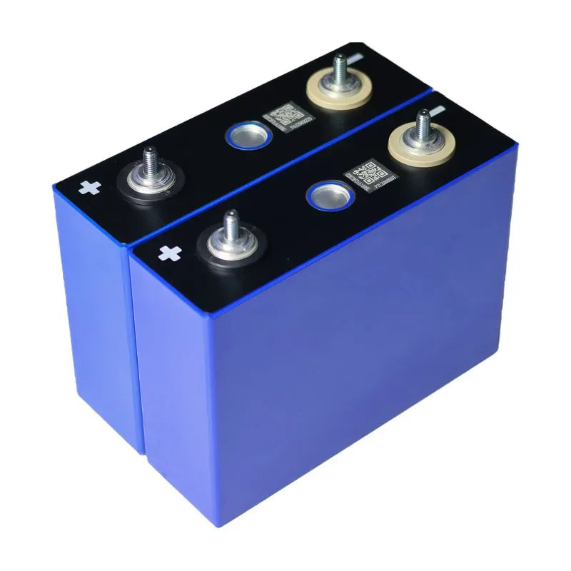 16pcs 3.2V 360Ah 340Ah 105Ah 100Ah Lifepo4 Battery Lithium Iron Phosphate Cell For 12v 24v RV Campers Golf Cart Battery Tax Free