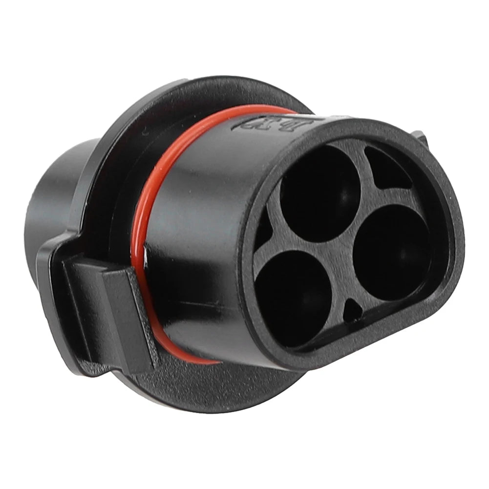 LY01-BC01 Solar Connector Adapter 40A UV Resistant Waterproof PV Cable Tool Parts Indoor Outdoor