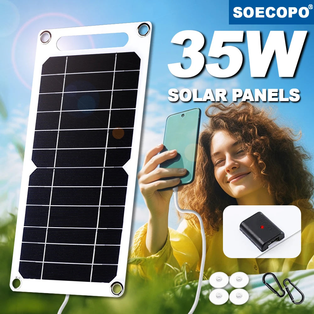 10000W Solar System Complete Kit Dual12V/24V To 110V/220V100A Controller 800W Panel Off-Grid Inverter for Home/Camping Backup
