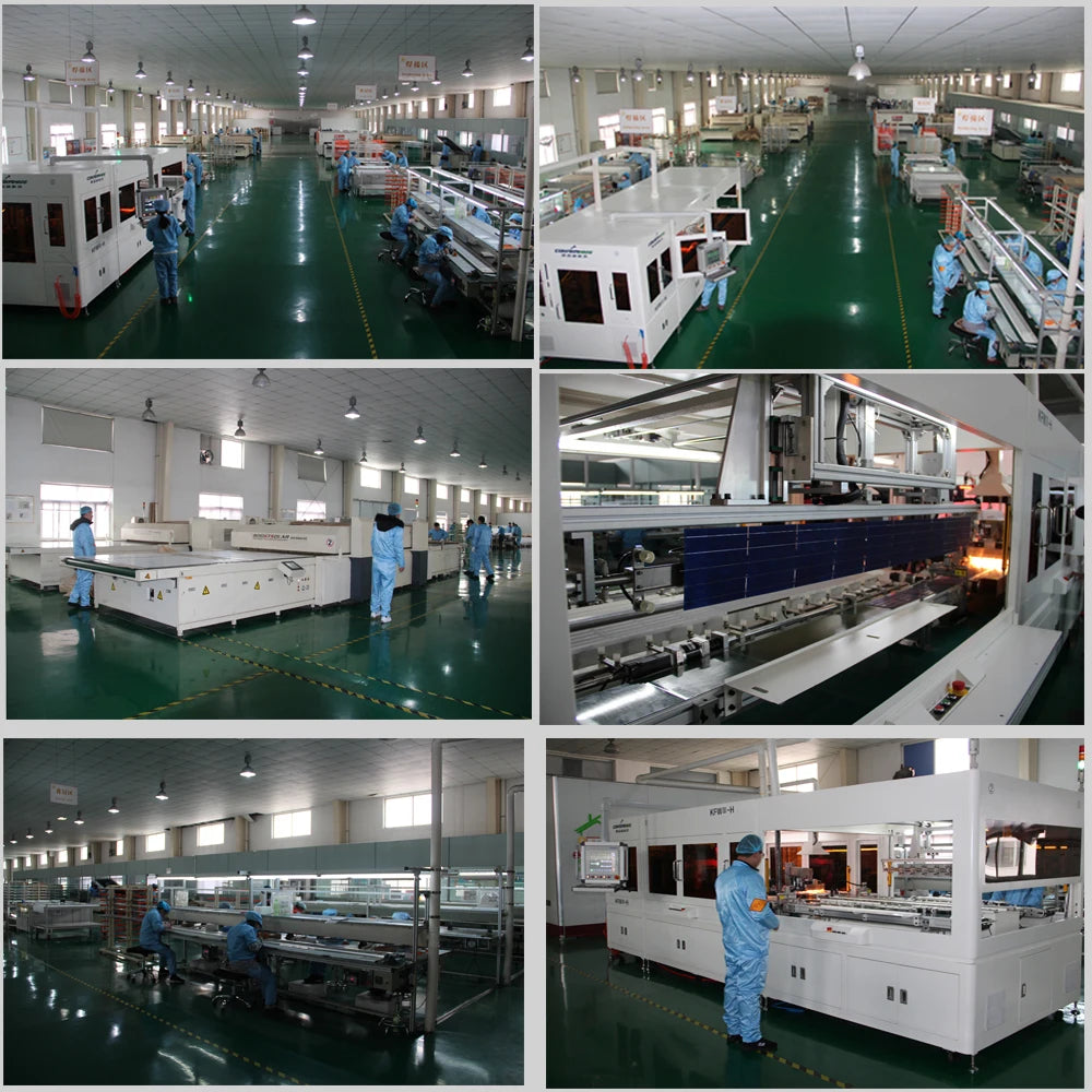 Solar Panel 125W 250W Flexible Panel Solar Monocrystalline Cell Power Station 12V Battery Charge For Camping Boat RV