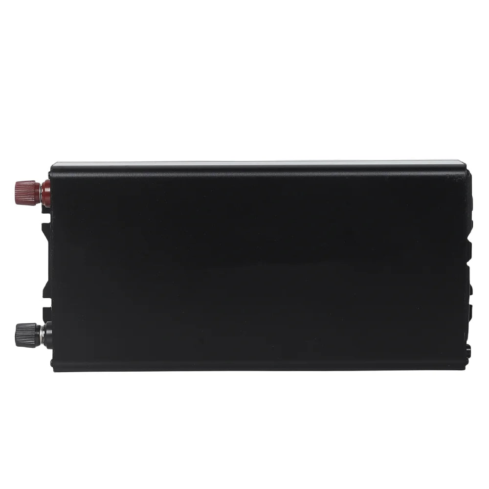 Pure Sine Wave Solar Inverter 1000W 2000W 3000W 24V 220V Off Grid PV 12V 48V 36V DC to 120V 230V 240V AC Home Appliance 50/60Hz PRIME RJ SOLAR PH
