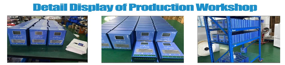 Max 10KW Wind & 4KW Solar MPPT Wind Solar Hybrid Charge Controller 12/24V/48V Auto Hybrid Controller With Dump Load Resistor