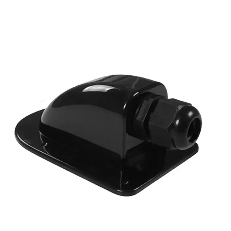 Solar Panel Roof Wire Entry Gland Junction Box Cable Caravan Camper  Junction Box RV Caravan  PV Bracket