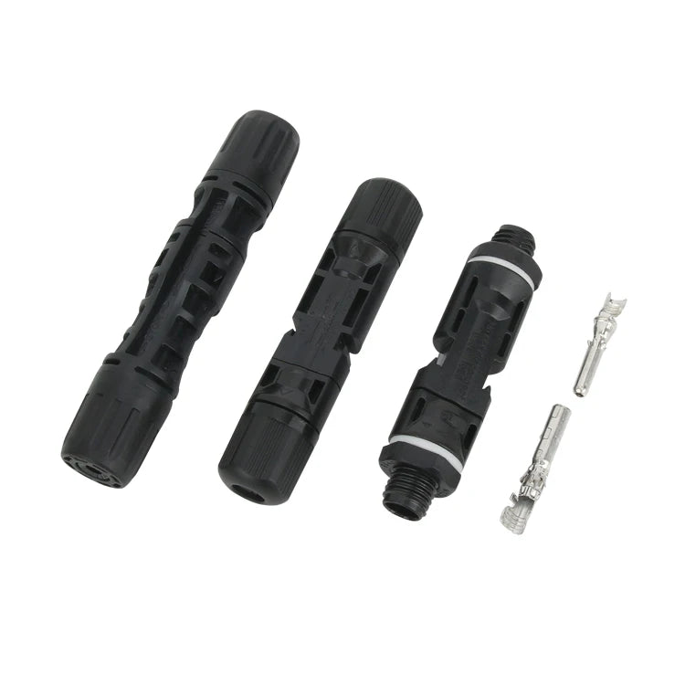 10/20/100pcs Solar Connectors 1000V 30ASolar Panel Branch PV Connectors Photovoltaic Connect solar PRIME RJ SOLAR PH