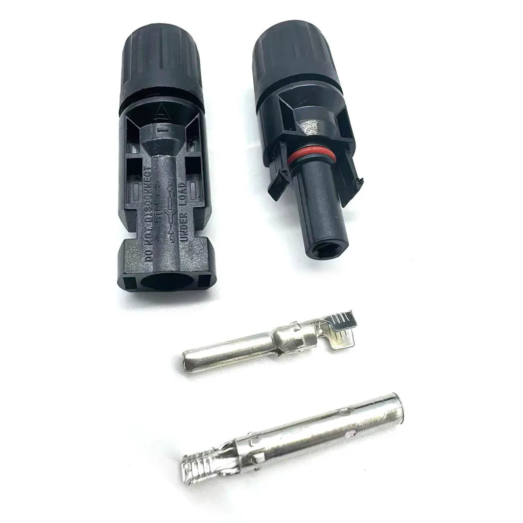 Solar Connectors 1000V 30A  Solar Panel Branch PV Connectors Photovoltaic Connect solar MC4 PRIME RJ SOLAR PH