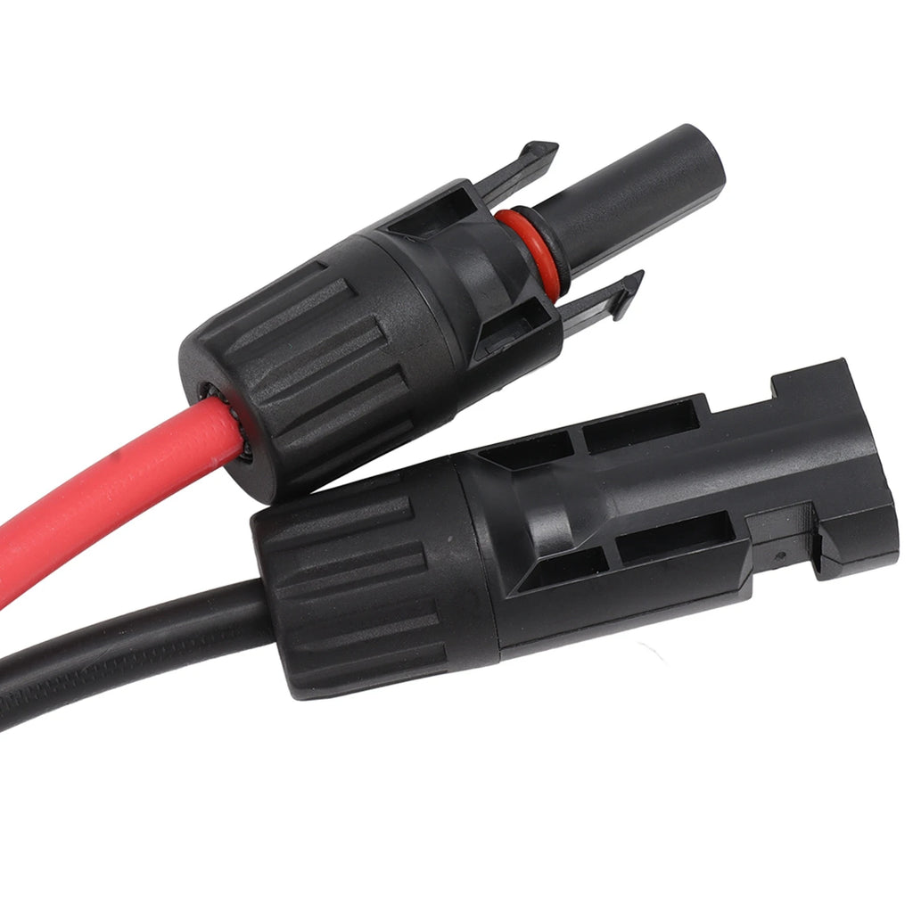 Circuit Breaker Protector Circuit Breaker MCB 2P DC 500V 32A Disconnect Switch with IP65 Waterproof Distribution Box MCB