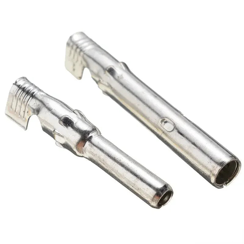 10Pairs Inside Metal Core Male Female Cable Terminalsv Pin Solar Connector Pin For PV Pin Connector Electric Wire Connector PRIME RJ SOLAR PH