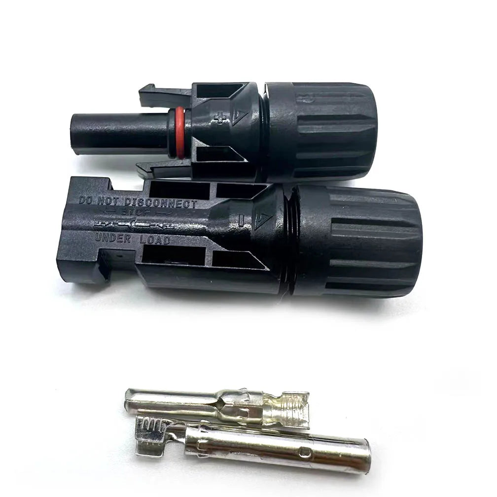 Solar Connectors 1000V 30A  Solar Panel Branch PV Connectors Photovoltaic Connect solar MC4 PRIME RJ SOLAR PH