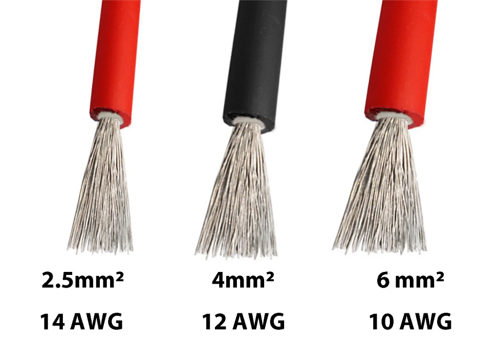 Solar PV Cable Wire 6AWG 8AWG 10AWG 12AWG 4mm2 6mm2 10mm2 16mm2 Tinned Copper Solar Panel Power Cable 30m 50m 100m Solar Wire PRIME RJ SOLAR PH