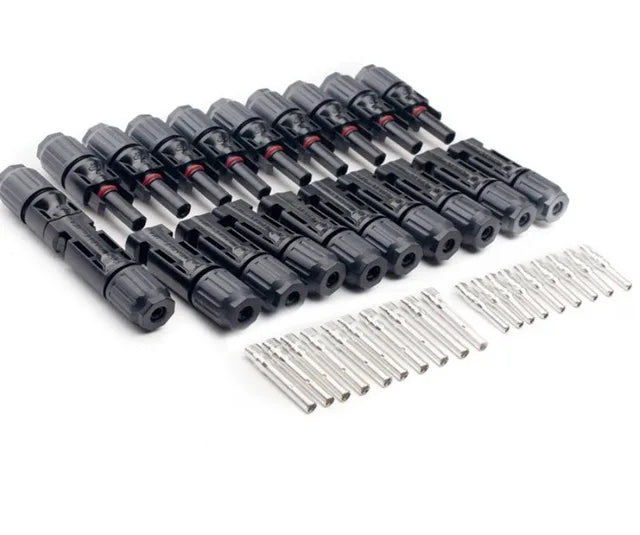 Solar PV Connector 2T 3T 4T 5T 6T Branch parallel connection 30A 1000V Electrical PV Panel Cable Connector PRIME RJ SOLAR PH