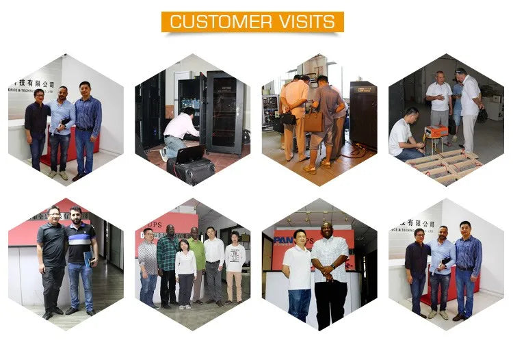 High Quality off Grid Single Phase 48vdc 5.5kva 5500watt 5.5kw Solar Hybrid Inverter With MPPT