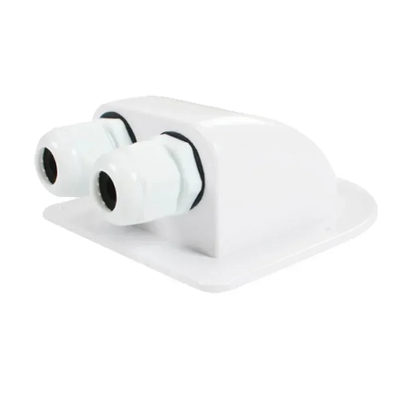 Solar Panel Roof Wire Entry Gland Junction Box Cable Caravan Camper  Junction Box RV Caravan  PV Bracket PRIME RJ SOLAR PH