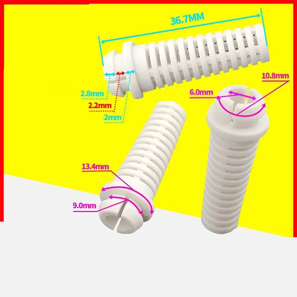 Sr Wire Guard PVC 6mm Cable Gland Durable 6mm Strain Relief Boot Protection Wire Cable Sleeve Cellphone Charger PRIME RJ SOLAR PH
