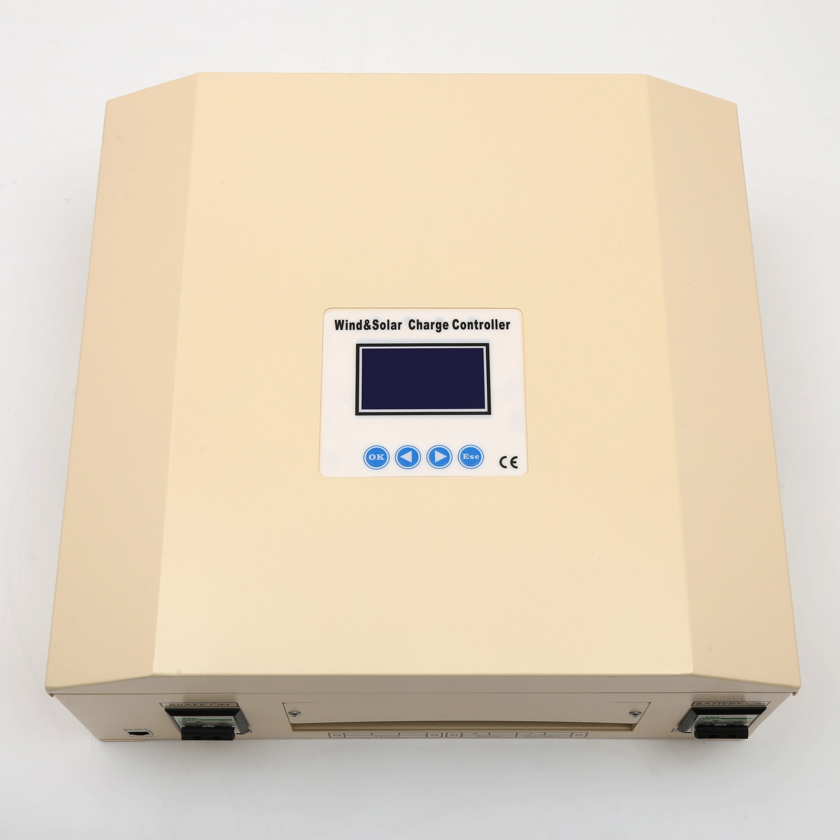 10KW Solar Wind Hybrid Controller MPPT Charge 6KW 8KW 20KW 25KW 30KW 220V 230V 48V Regulator Home Use Windmil Turbine Generator