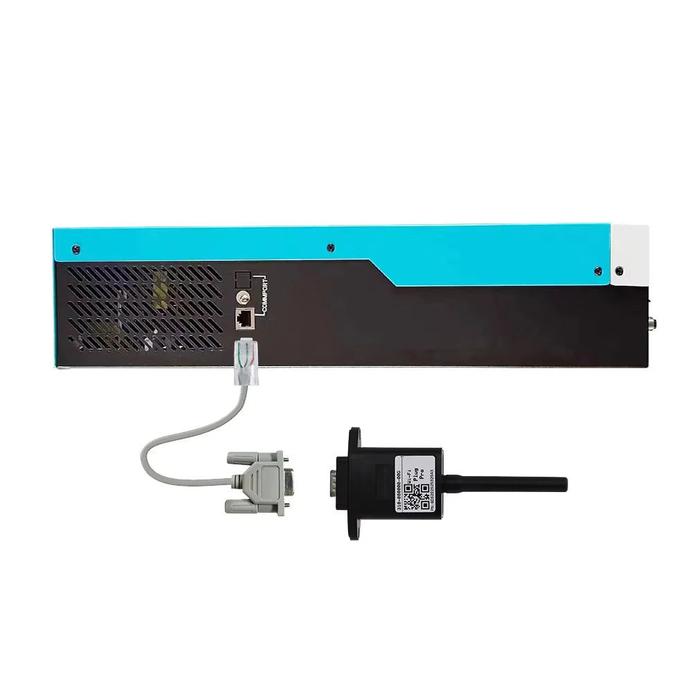 Solar Invert 3.5KW AC 220V DC 24VDC MPPT 110A 500VDC PV Input Pure Sine Wave Hybrid Inverter Off-Grid with WiFi