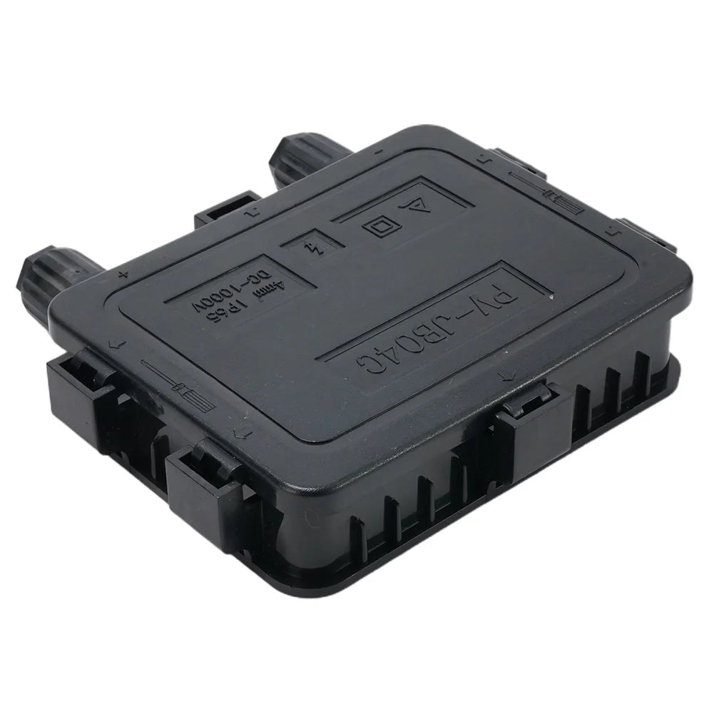 180W-300W 100W Solar PV Junction Terminal Blocks Wire Connectors Solar PV Junction Box Solar Panel Junction Box PRIME RJ SOLAR PH