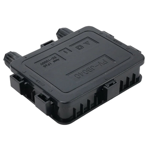 180W-300W 100W Solar PV Junction Terminal Blocks Wire Connectors Solar PV Junction Box Solar Panel Junction Box