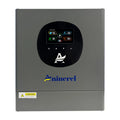 Aninerel 4.2KW Hybrid Solar Inverter 24V Dual Output Color LCD Display Off/On grid Inverter MPPT 100A With WiFi EU Shipping