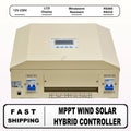 10KW Solar Wind Hybrid Controller MPPT Charge 6KW 8KW 20KW 25KW 30KW 220V 230V 48V Regulator Home Use Windmil Turbine Generator