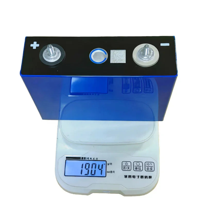 16pcs 3.2V 360Ah 340Ah 105Ah 100Ah Lifepo4 Battery Lithium Iron Phosphate Cell For 12v 24v RV Campers Golf Cart Battery Tax Free