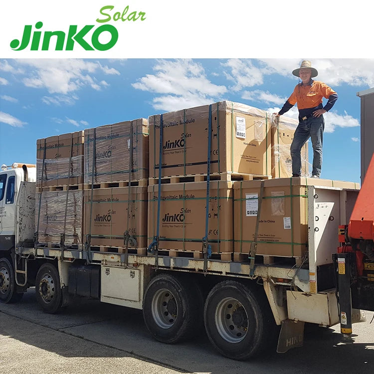 JINKO JKM605-625N-78HL4-BDV 605W 610W 615W 620W 625W NEO N-Type Bifacial Solar Panel TUV 30-Year Warranty