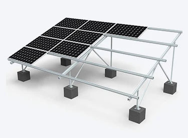 BMAD SUNWAY SWS3KW-ON-US 3000W 3-Phase Split On-Grid Solar Panel System 3kW Photovoltaic Solar Energy System